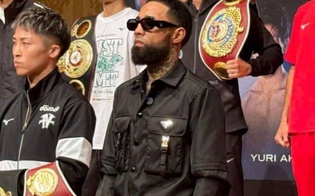 「イノウエは世界最高ではない」ネリ、完敗の井上尚弥に“未練” 米メディアでまさかの負け惜しみ「それほど強くなかった」