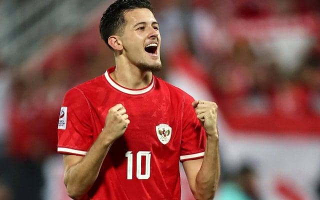 日本政府を動かしてC大阪に要請？ パリ五輪の最後の1枠を掴みたいインドネシアがハブナーの招集を求める