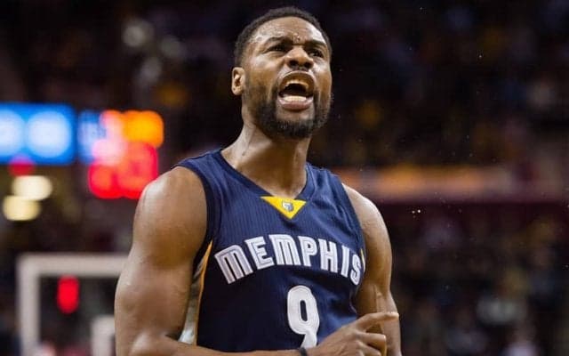 守備巧者としてプレーオフ常連だったグリズリーズを支えたトニー・アレンが永久欠番へ