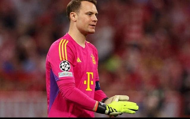 「信じることが大事」CL決勝進出を賭けたマドリーとの大一番、守護神ノイアーは「敵地でもチャンスはある」