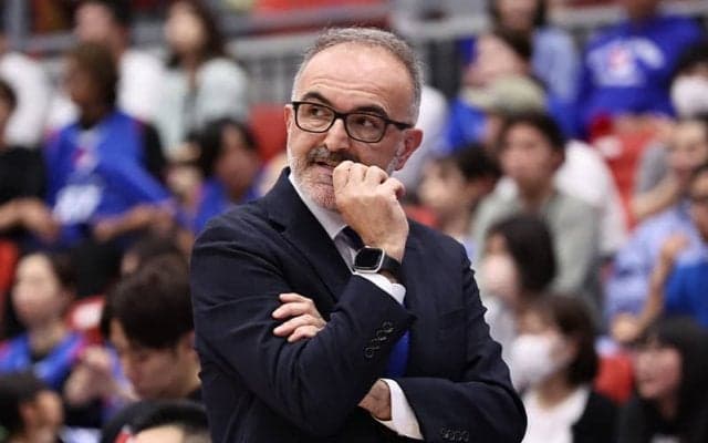 B1昇格を逃したライジングゼファー福岡、2季指揮したスペイン人HCとの契約満了を発表