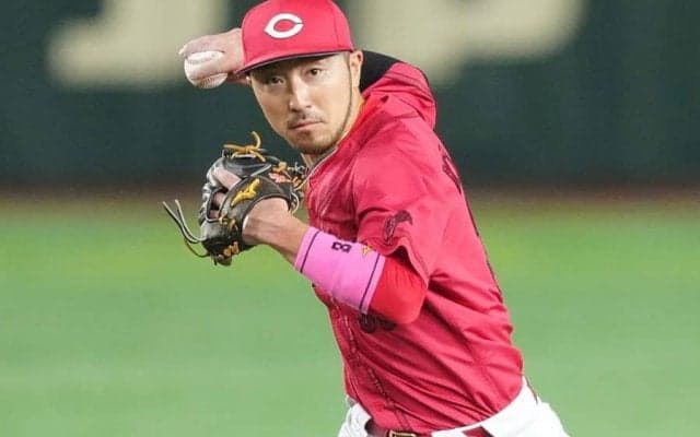甲子園どよめきの超美技は「さすが忍者」　衰え知らず“空中送球”が「ワールドクラス」