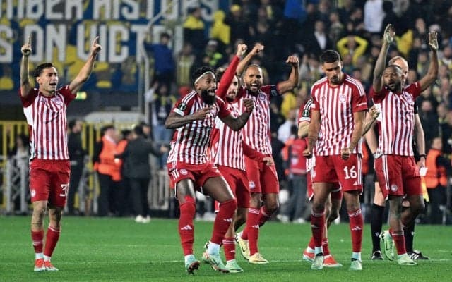 ミラン粉砕で欧州制覇のU-19チームに続けるか…オリンピアコスがECL制覇へ機運最高潮「ビラを倒して決勝へ！」