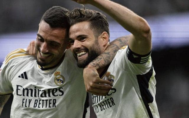 マドリー退団迫る34歳ナチョ…ユーロ2024でスペイン代表復帰も　MLS移籍なら欧州でのラストダンスか