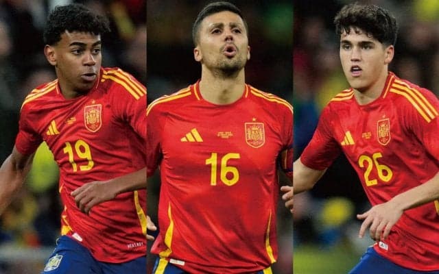 ユーロ2024開幕まで1カ月強…スペイン代表メンバーは大枠が決定か　