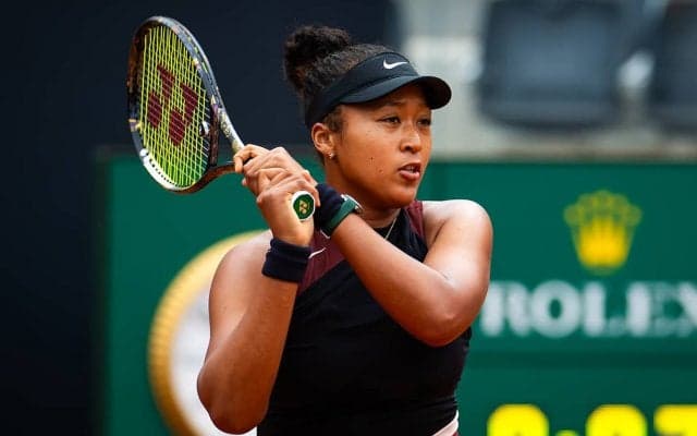 大坂なおみ、全仏OP前哨戦で世界45位に快勝し2回戦進出[イタリア国際]