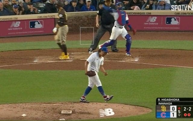 これは反則レベル！ カブス・今永昇太の“雄叫びフィニッシュ”がヤバすぎる　奪三振後のリアクションにファン喝采「カッコ良すぎる」「完全にヒーロー」