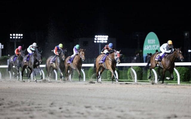 【川崎・エンプレス杯】松山「勝ち馬が強かったです」レース後、ジョッキーコメント