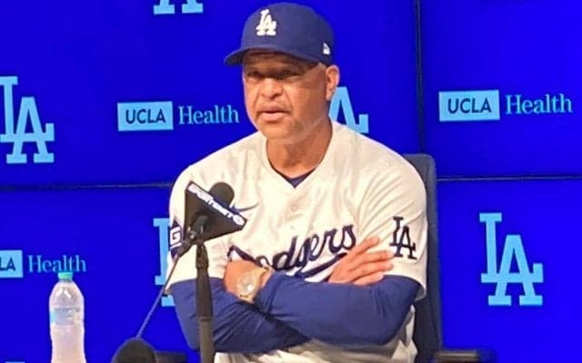 水原容疑者の有罪同意…ド軍指揮官「ノーコメント」　大谷試合中の報道「知らなかった」