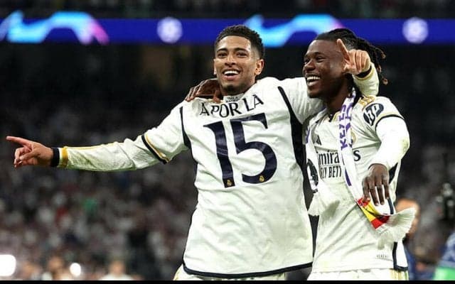 「夢が叶った」劇的逆転勝利で自身初のCL決勝進出、ベリンガムは興奮隠さず「理解するには時間がかかる」