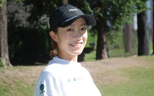 大和笑莉奈　捻転は肩ではなく「おへそ」を回すイメージで