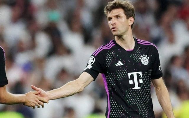 「ミスが試合を決める」劇的展開でCL準決勝敗退…ミュラーが悔しさを露わに「失望と痛みがある」