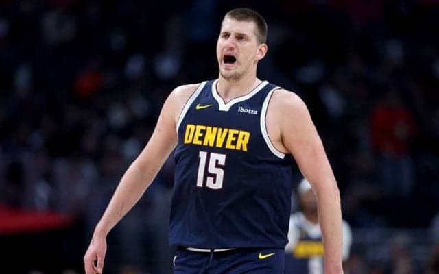 NBA史上9人目の快挙…ナゲッツのニコラ・ヨキッチが直近4年間で3度目のMVPを受賞