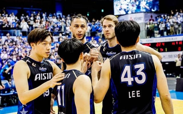 【CS出場チーム紹介⑦】シーホース三河「“カイゼン”重ねて生まれ変わった挑戦者」