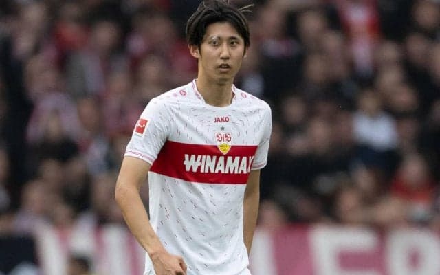 日本代表DF伊藤洋輝ら所属のシュツットガルトの来日決定! 7月28日に京都、8月1日に広島と対戦