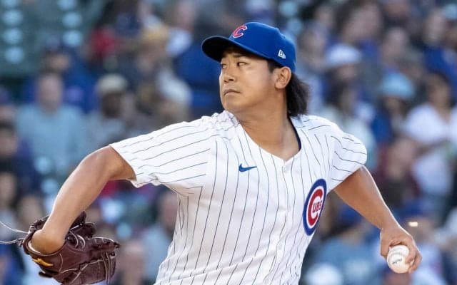 歴史的快進撃を続けるカブス今永昇太は、なぜ打たれないのか？　データが明らかにする「２つの魔球」の正体