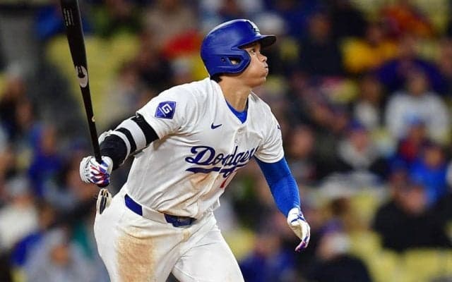 大谷翔平の土付きユニ、1564万円で落札　オークションで独走…収益は寄付へ