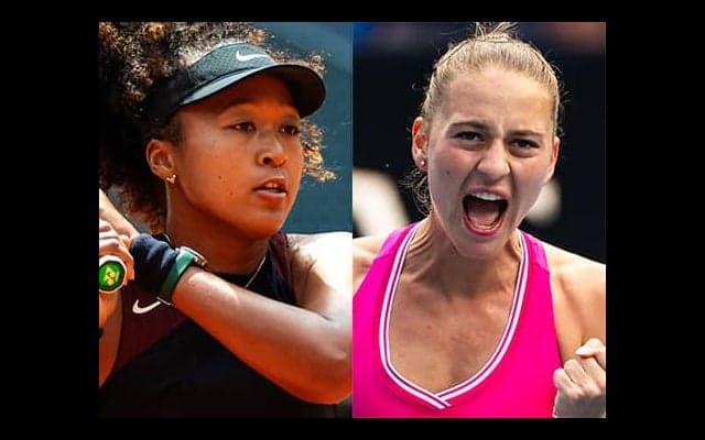  【速報中】大坂なおみvsコスチュク 