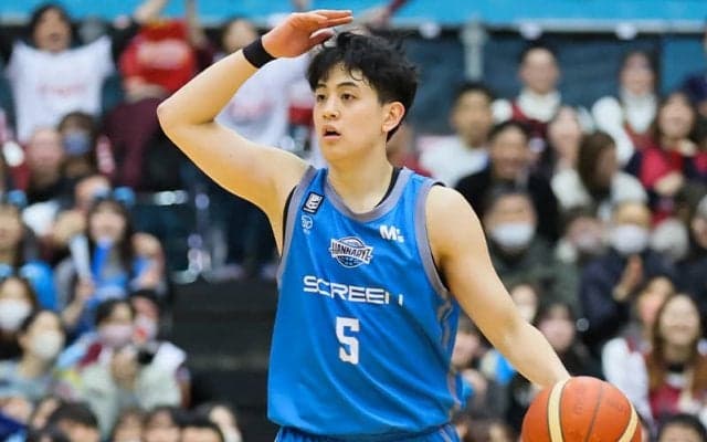 京都が小西聖也との契約継続を発表…チーム最長の在籍4年目「成長した姿を見せられるように」