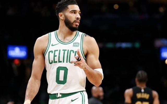 オールラウンドな働きでセルティックスを引っ張るジェイソン・テイタムの存在感