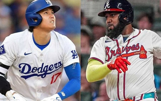 大谷翔平の「毎年変わるライバル」　ゲレーロJr.との争いから3年…元2冠王が登場