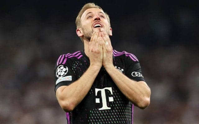 「他の人が失望させた」「かわいそうな男」タイトルとことごとく縁のないハリー・ケイン、イングランド代表OBたちが同情「本当に残念」