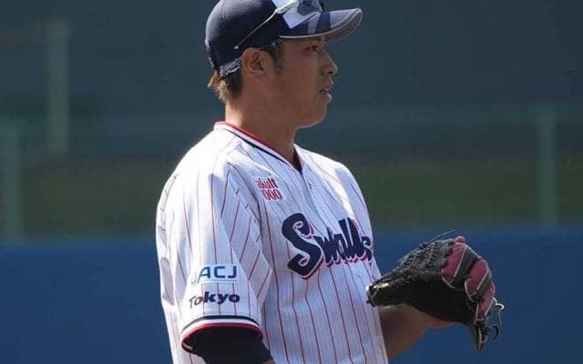 巨人から移籍の28歳が「スゴすぎ」　山田不在で猛アピール…超美技は「すっごい捕り方」