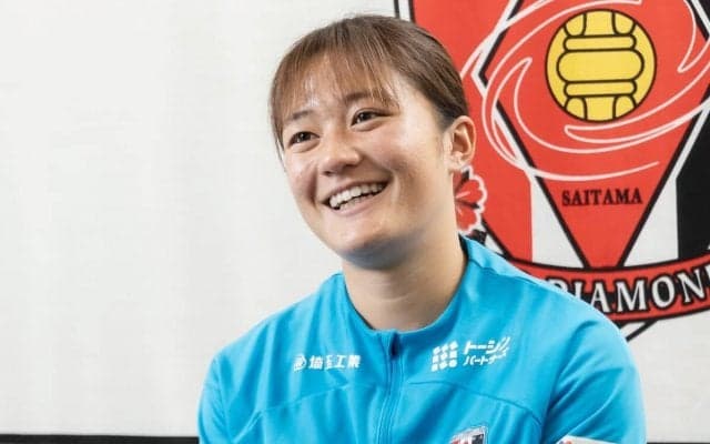 文武両道WEリーガー・後藤若葉が有意義だったと実感する小学生時代の勉強習慣　「母が漢字の単語帳を作ってくれた」