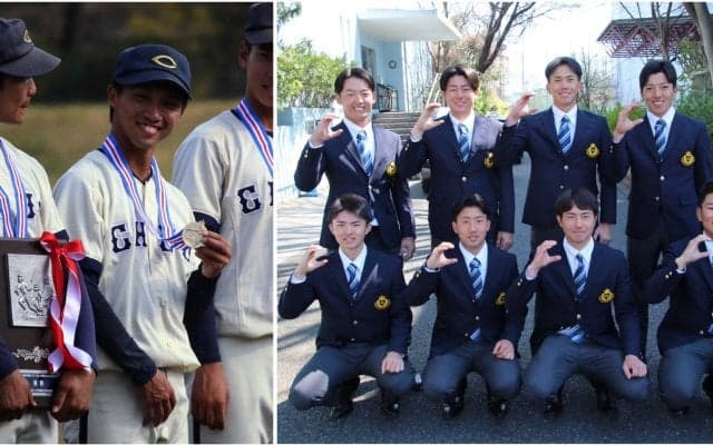 【2024卒業生・新入生特集】準硬式野球部から実業団への道＆８人の新入生