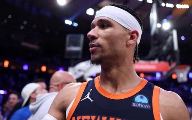 ニックスのジョシュ・ハートが鉄人ぶりを発揮…プレーオフ8戦で4度のフル出場