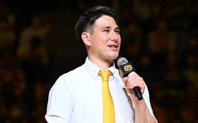 B1大阪が“闘将”藤田弘輝HCの就任を発表…GM理想のチーム像「体現するにふさわしいHCと確信」