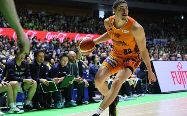 途中入団のリード・トラビスが北海道を退団…「自分を受け入れて歓迎してくれた皆さまに感謝しています」