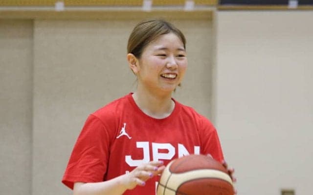 「自分のやることを徹底して」…日本代表候補初選出の都野七海（トヨタ紡織）が夢への一歩を踏み出す