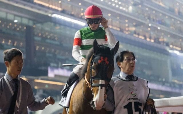 【ヴィクトリアM】出走馬の調教後の馬体重