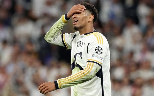 「狂ってるよ。信じられない」奇跡の巡り合わせ…レアルMFベリンガム、母国で古巣とCL決勝で対戦「こうなるしかなかった」