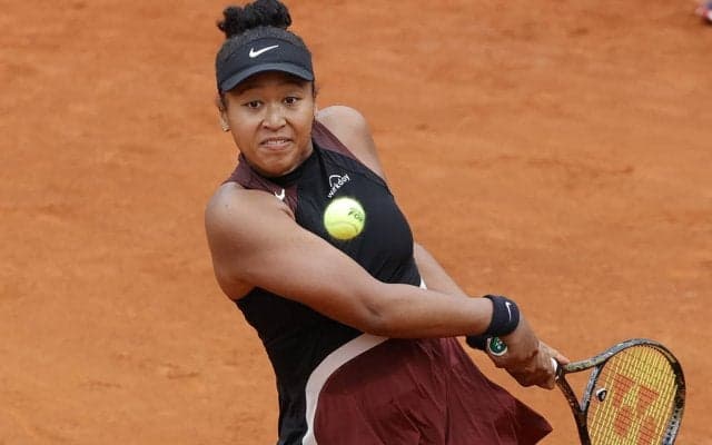 大坂なおみ、世界20位に落ち着いた試合運びで完勝。同大会5年ぶりの3回戦進出[イタリア国際]