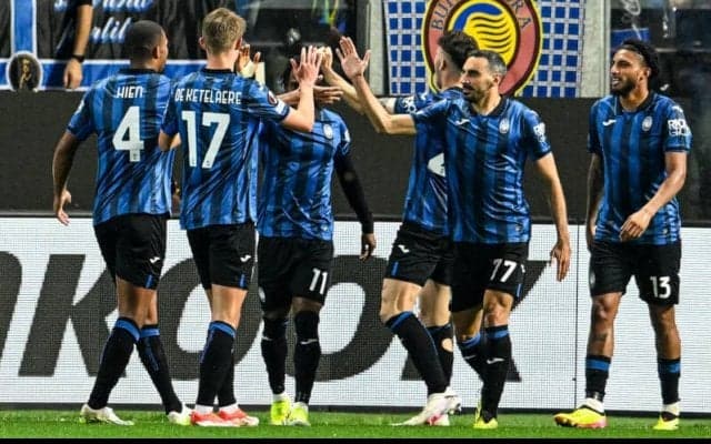 ホームでマルセイユに3発完勝のアタランタが初の決勝へ駒を進める！【EL】