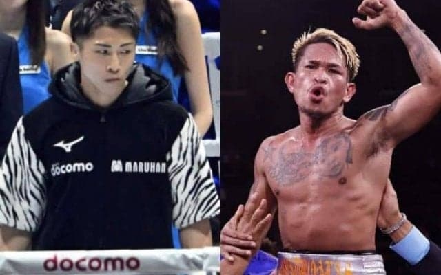 井上尚弥を「殴ったら白目になる」と挑発も…“問題児”カシメロに母国記者は辛辣意見「悲しい現実だが、彼は最下位だ」