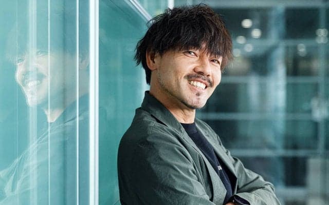 松井大輔がプロ生活23年を振り返る「ちゃんと話すと、本1冊でも収まらないよ（笑）」