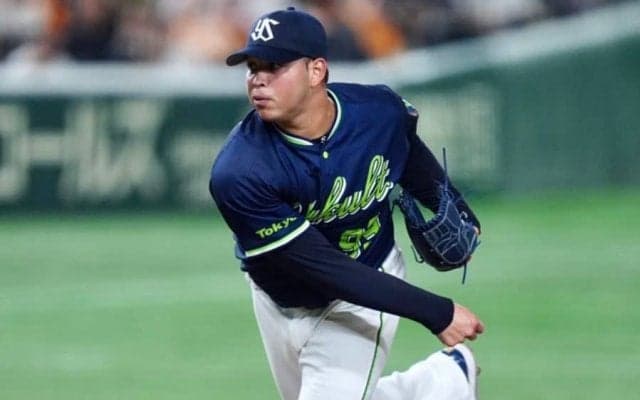 燕ヤフーレが3・4月度「JERAセ・リーグAWARD」大賞　大激戦の選考…阪神・森下を上回る