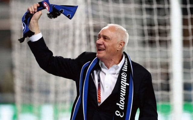 EL決勝戦進出でホクホク…アタランタの超敏腕会長「デ・ケテラエル？必ず買い取らせてもらう」