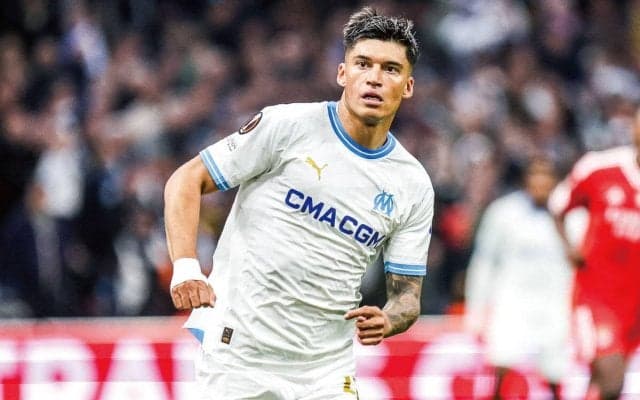 ホアキン・コレアがインテル復帰へ　今季レンタル先で19試合0得点