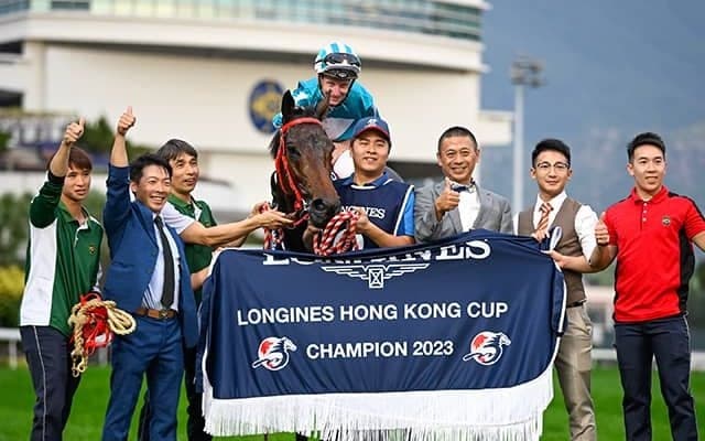 香港G1馬ロマンチックウォリアーが安田記念参戦へ 香港ジョッキークラブが発表