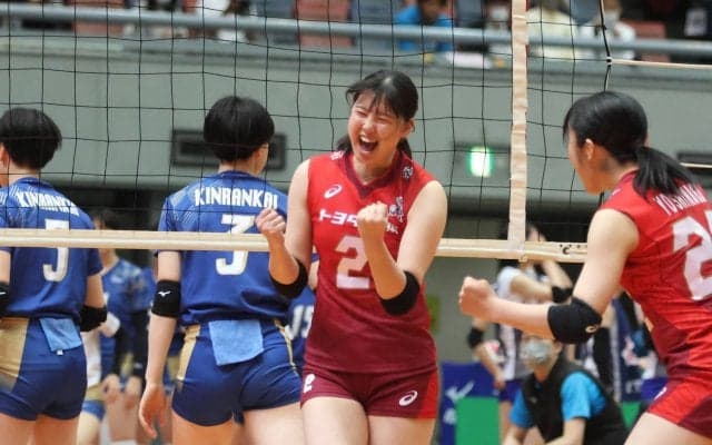 トヨタ車体　大川愛海、山上有紀ら5選手の退団を発表