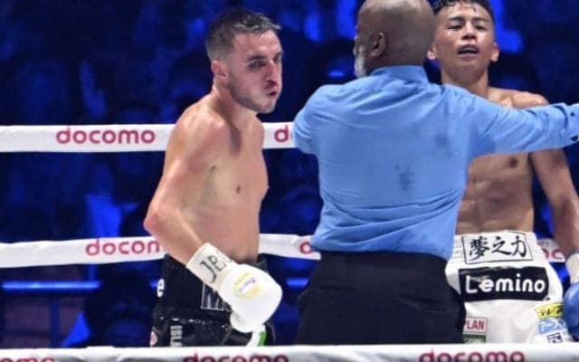 武居由樹に屈した元王者モロニー、次戦は那須川天心と電撃対戦へ！ 重鎮アラム氏が明言「数か月以内に日本に連れ戻す」