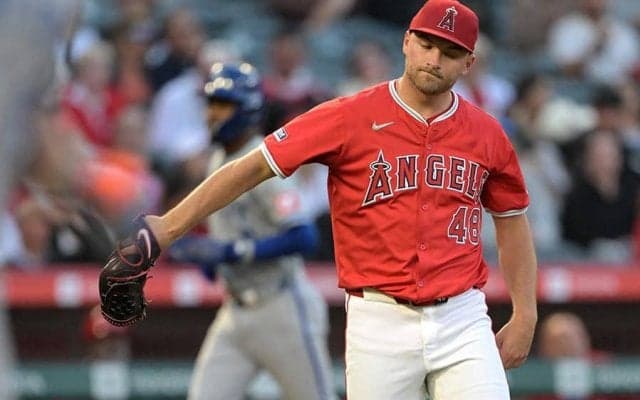 主力2人離脱のエ軍、10失点大敗で借金10　新エース3試合連続炎上…打線反撃も時すでに遅し