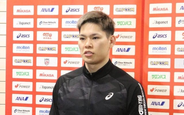 オリンピックへとつなげる戦いを　男子日本代表がVNL開幕週へ向け出国