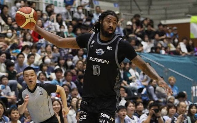 京都ハンナリーズがジャクソンと契約合意…在籍2季目へ「もっと良くなると100％信じています」