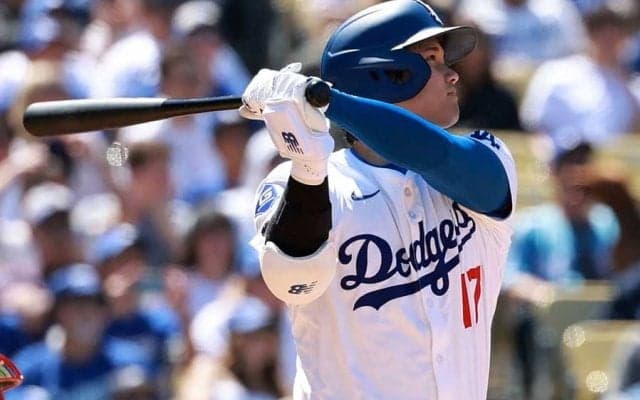 大谷翔平が進む「111」に米記者驚愕　“史上最高”パワーに呆然…「見事だ」