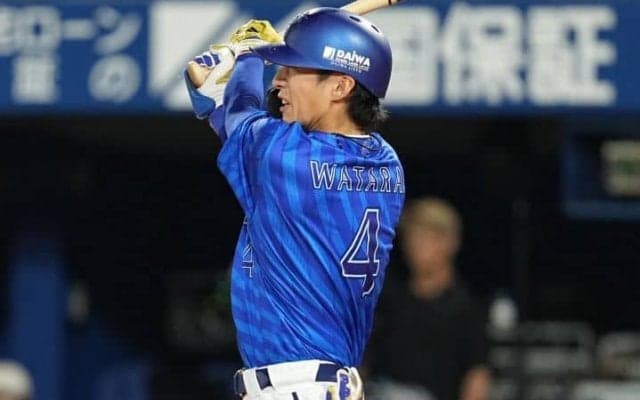 DeNA度会隆輝は「1番」ではなく「下位打線」で伸び伸び打たせるべきか